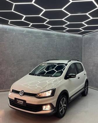 VOLKSWAGEN FOX 1.6 MSI TOTAL FLEX XTREME 4P MANUAL